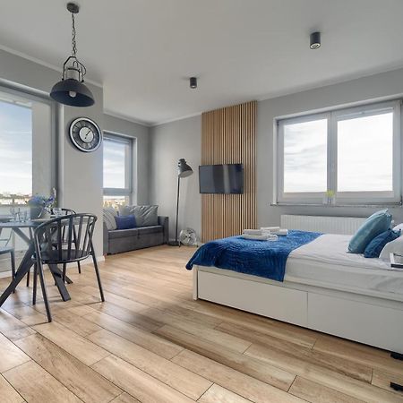 Exclusive Nautica Apartments Szczecin Eksteriør bilde