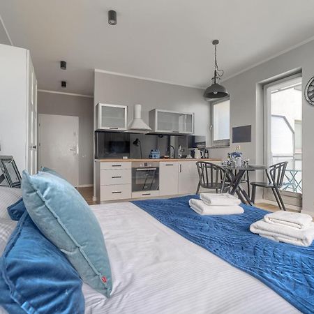 Exclusive Nautica Apartments Szczecin Eksteriør bilde