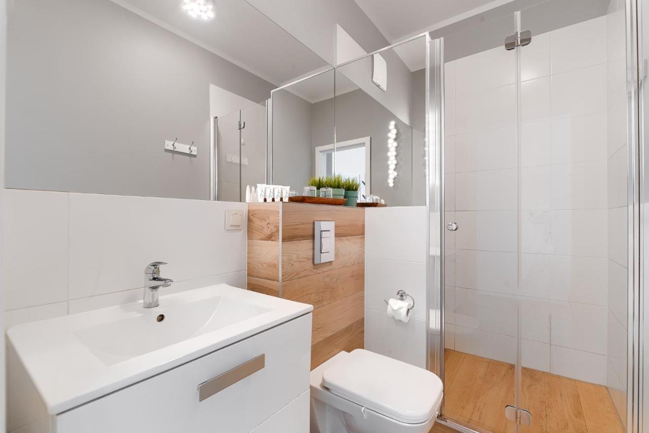 Exclusive Nautica Apartments Szczecin Eksteriør bilde