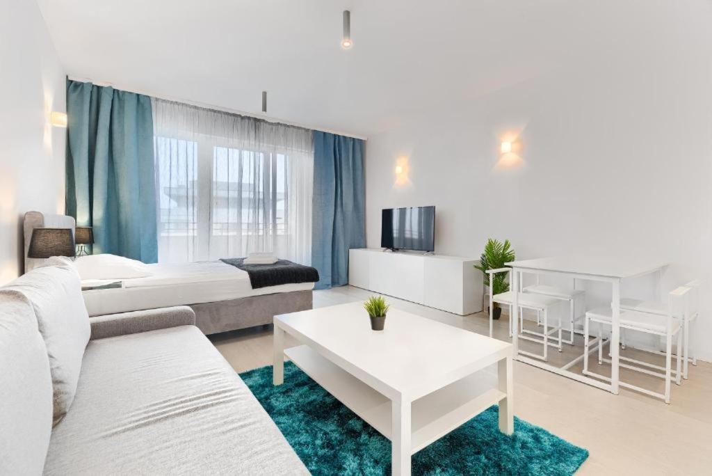 Exclusive Nautica Apartments Szczecin Eksteriør bilde