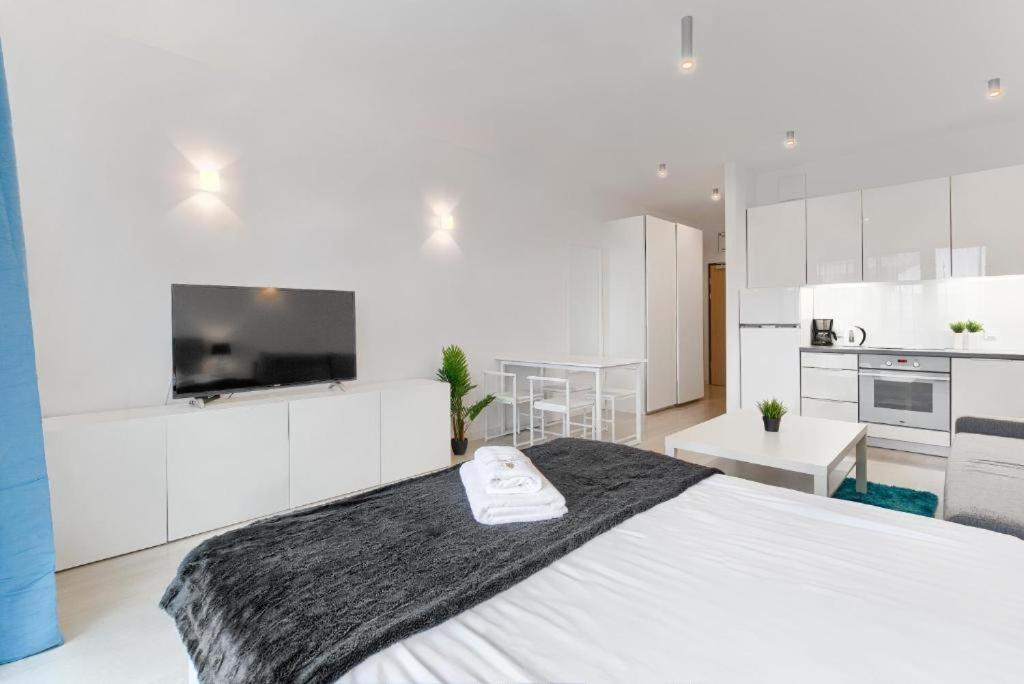 Exclusive Nautica Apartments Szczecin Eksteriør bilde