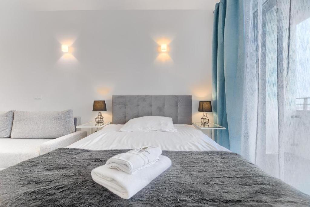 Exclusive Nautica Apartments Szczecin Eksteriør bilde