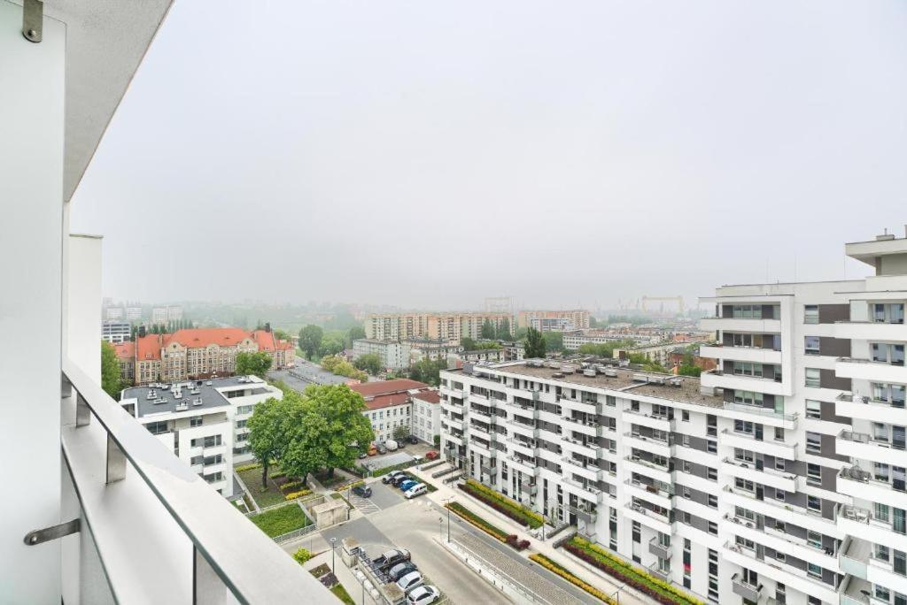 Exclusive Nautica Apartments Szczecin Eksteriør bilde