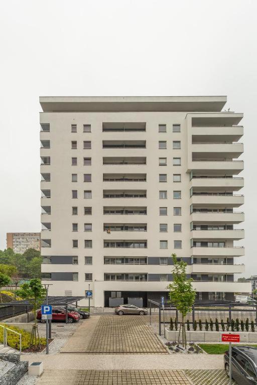 Exclusive Nautica Apartments Szczecin Eksteriør bilde