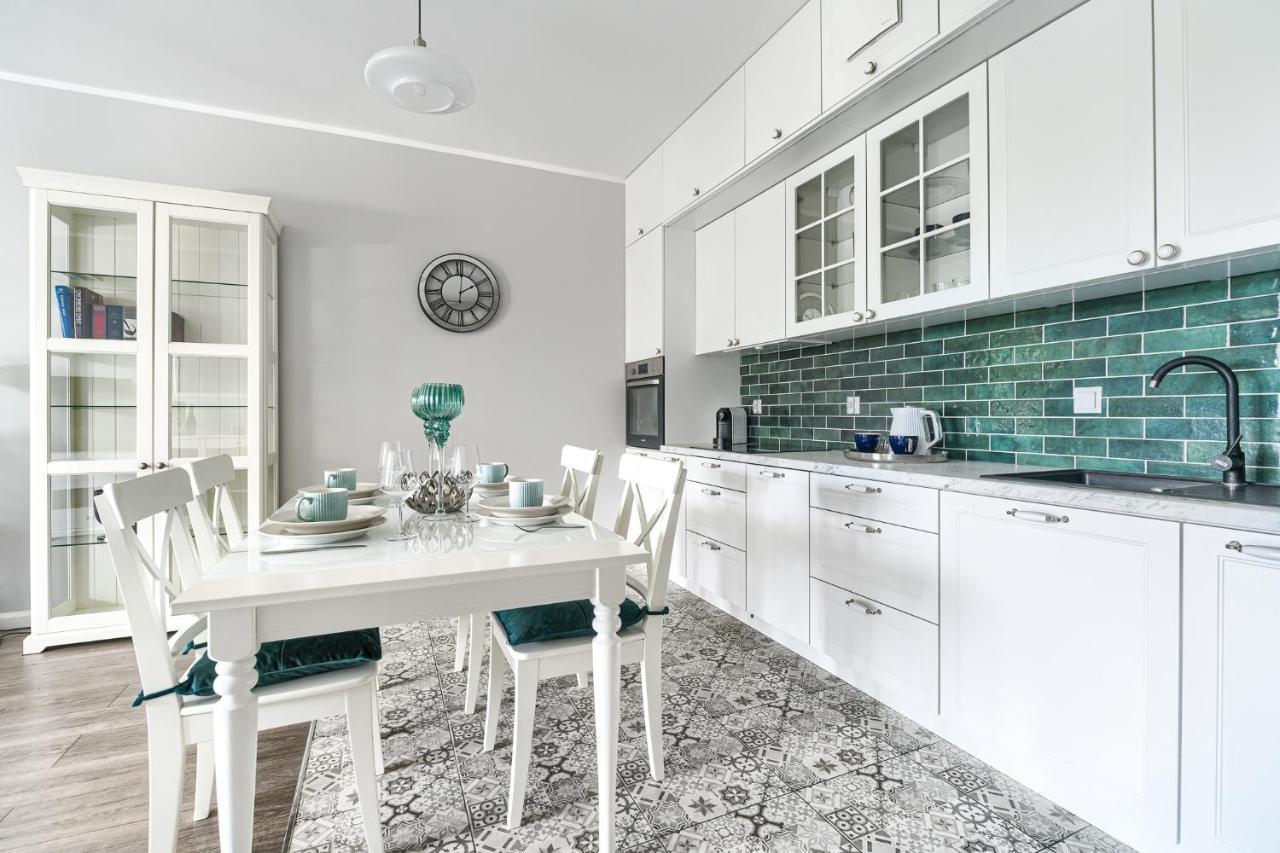 Exclusive Nautica Apartments Szczecin Eksteriør bilde