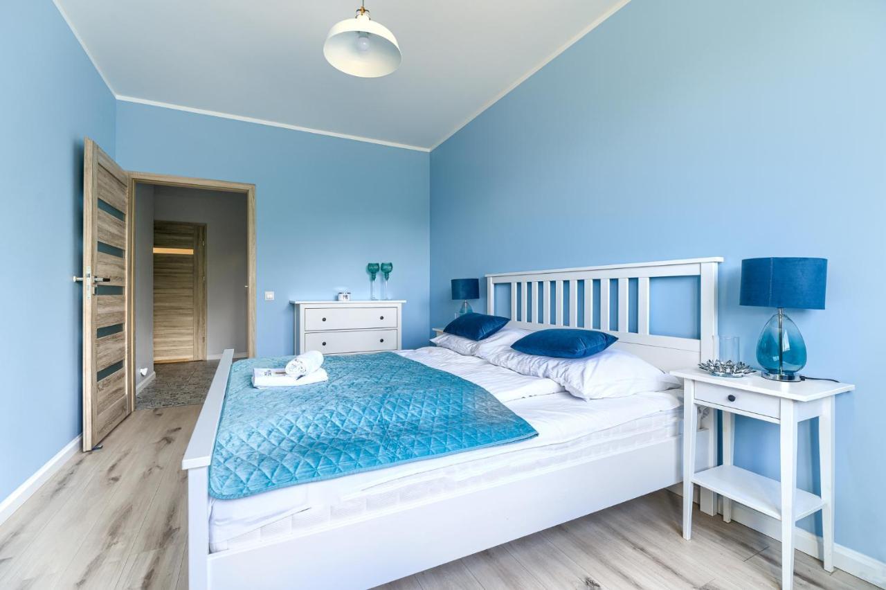 Exclusive Nautica Apartments Szczecin Eksteriør bilde