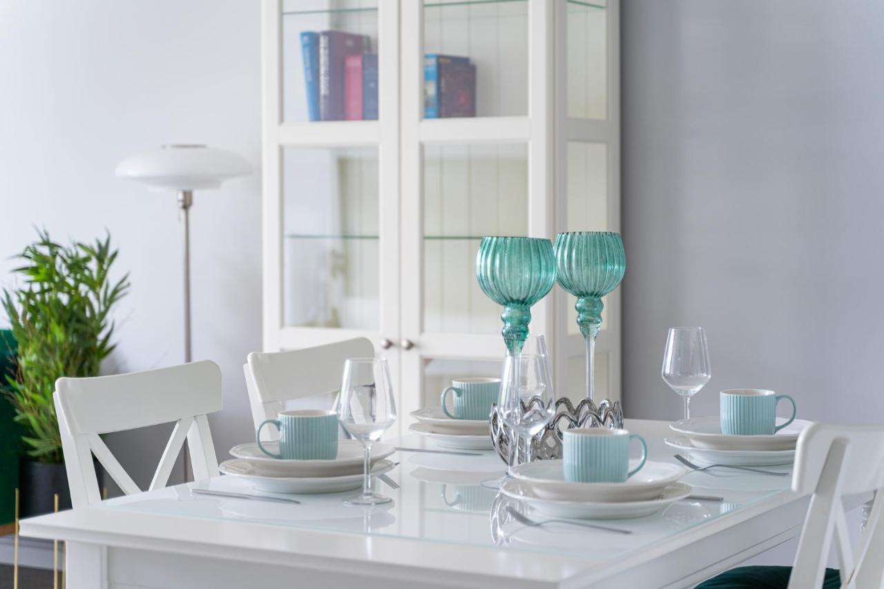 Exclusive Nautica Apartments Szczecin Eksteriør bilde
