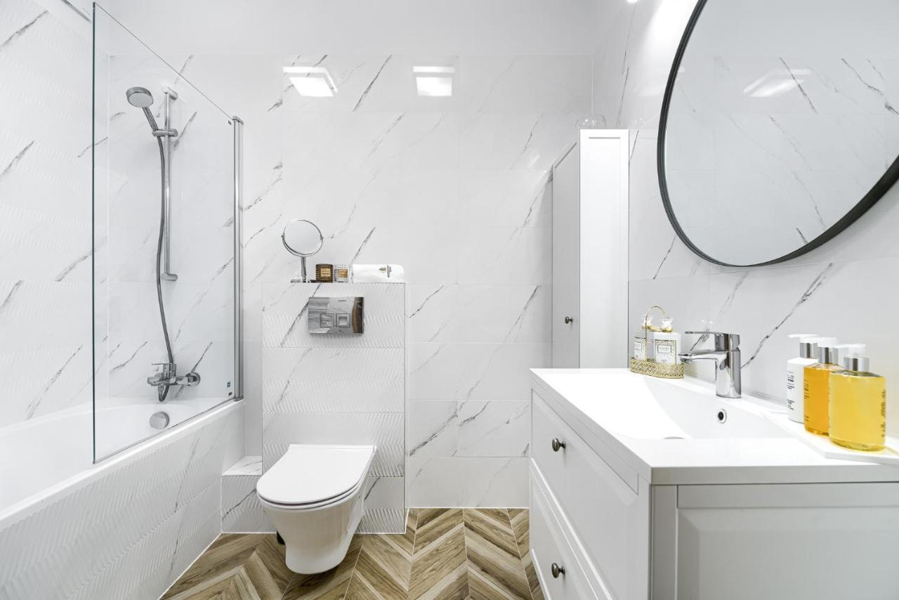 Exclusive Nautica Apartments Szczecin Eksteriør bilde