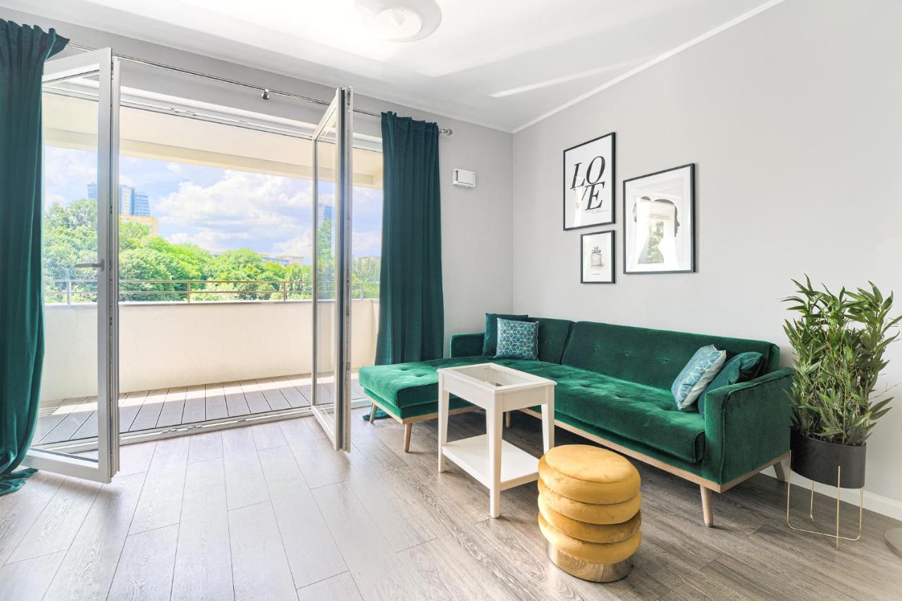 Exclusive Nautica Apartments Szczecin Eksteriør bilde