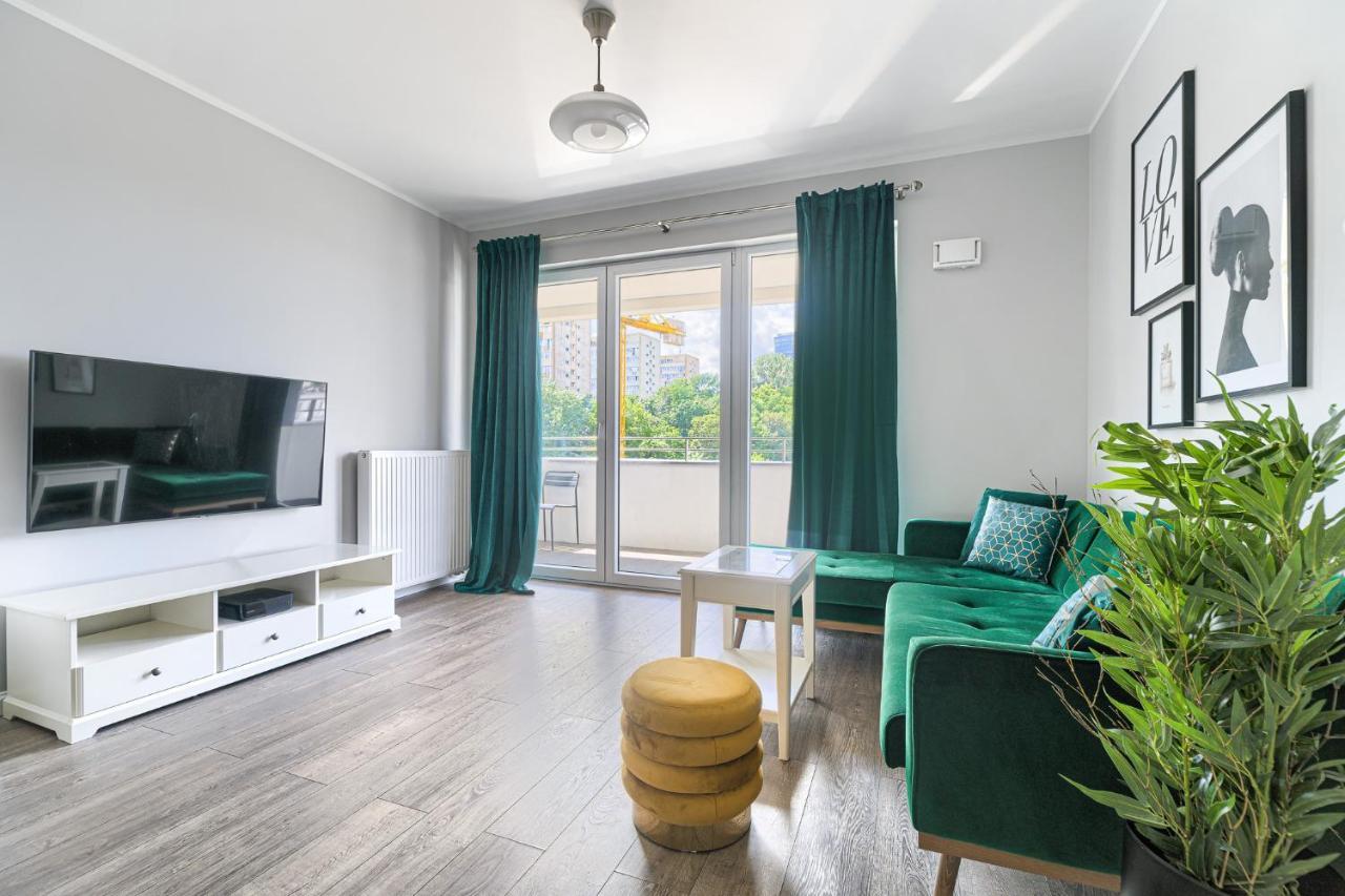 Exclusive Nautica Apartments Szczecin Eksteriør bilde