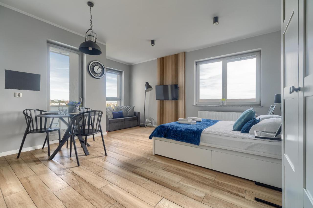 Exclusive Nautica Apartments Szczecin Eksteriør bilde