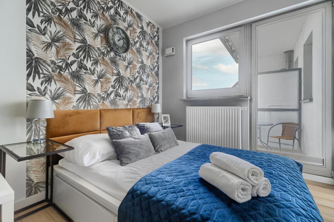 Exclusive Nautica Apartments Szczecin Eksteriør bilde