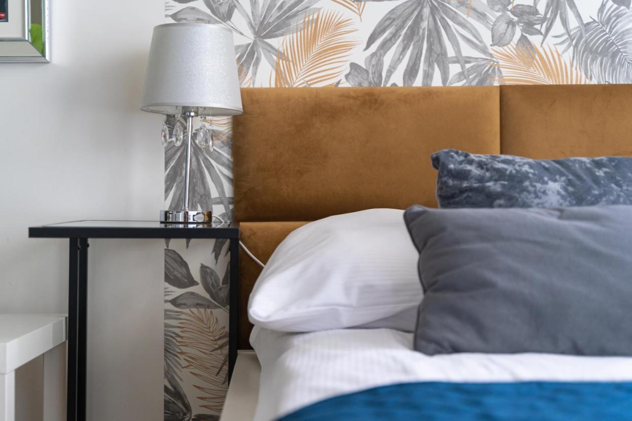 Exclusive Nautica Apartments Szczecin Eksteriør bilde