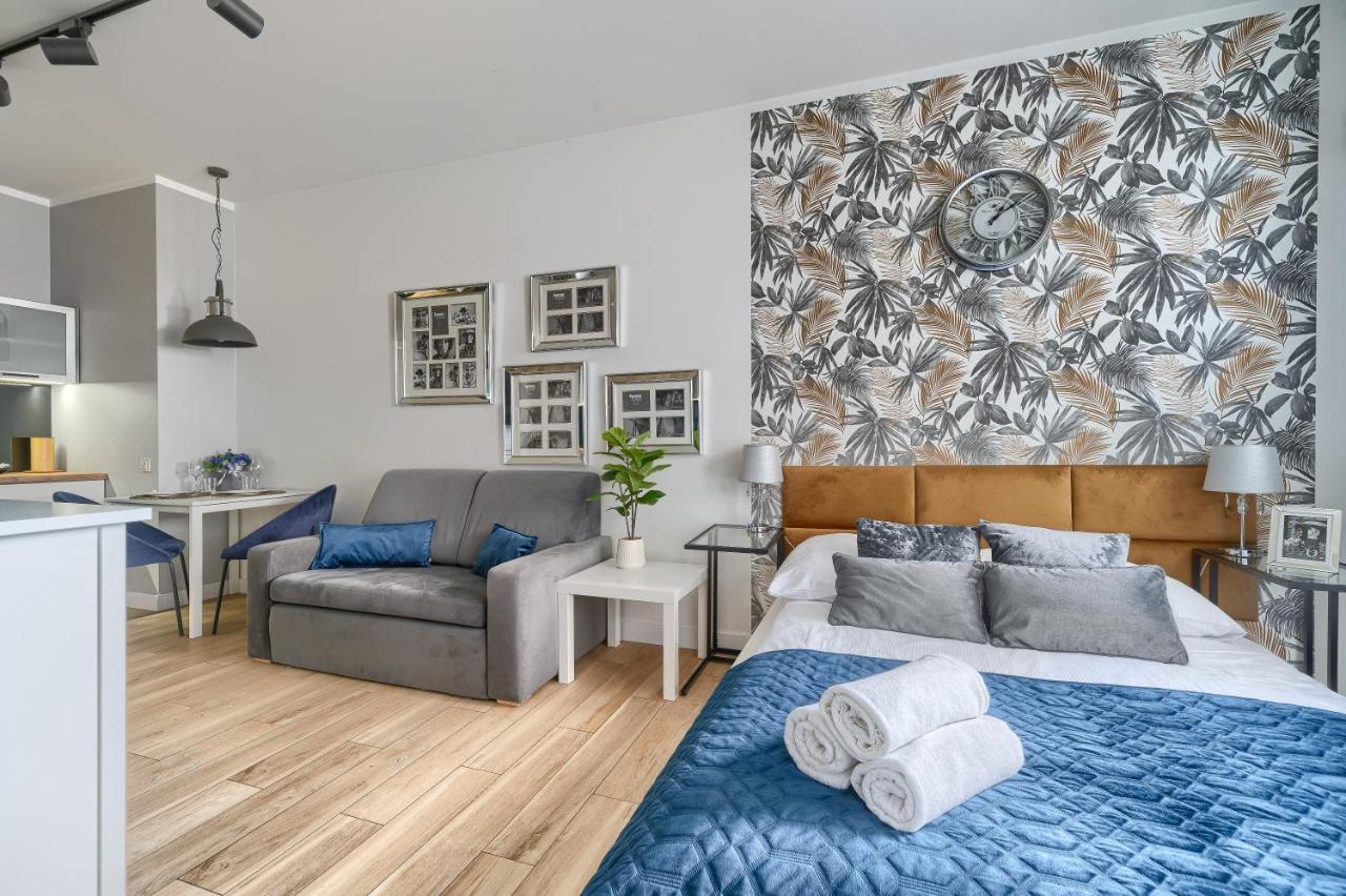 Exclusive Nautica Apartments Szczecin Eksteriør bilde