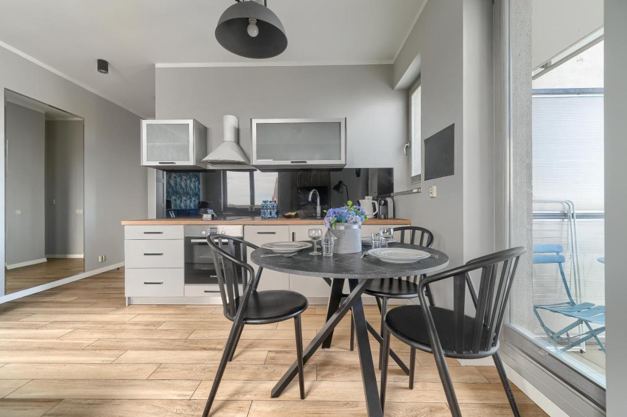 Exclusive Nautica Apartments Szczecin Eksteriør bilde