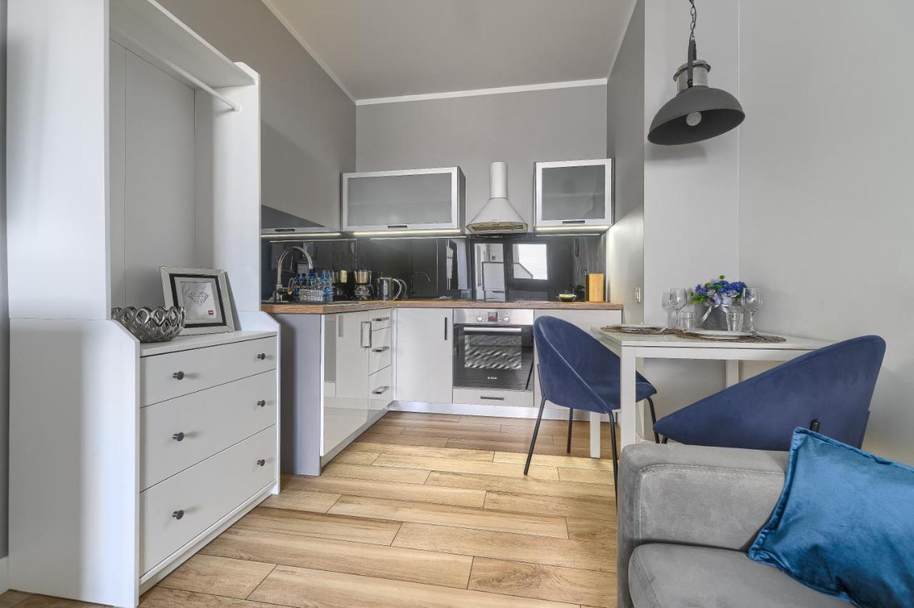 Exclusive Nautica Apartments Szczecin Eksteriør bilde