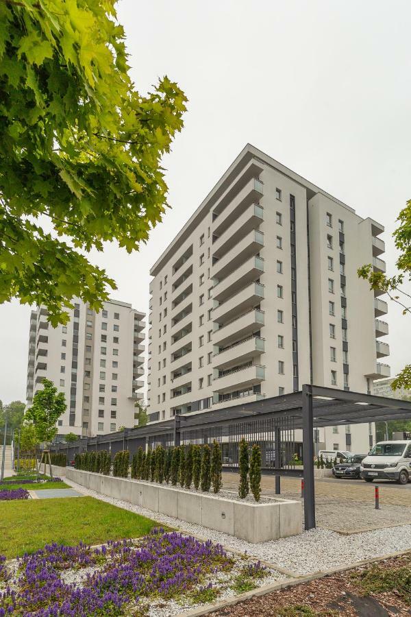 Exclusive Nautica Apartments Szczecin Eksteriør bilde