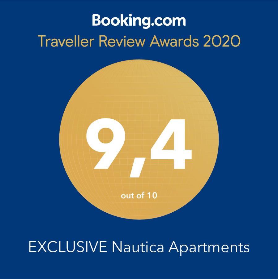 Exclusive Nautica Apartments Szczecin Eksteriør bilde